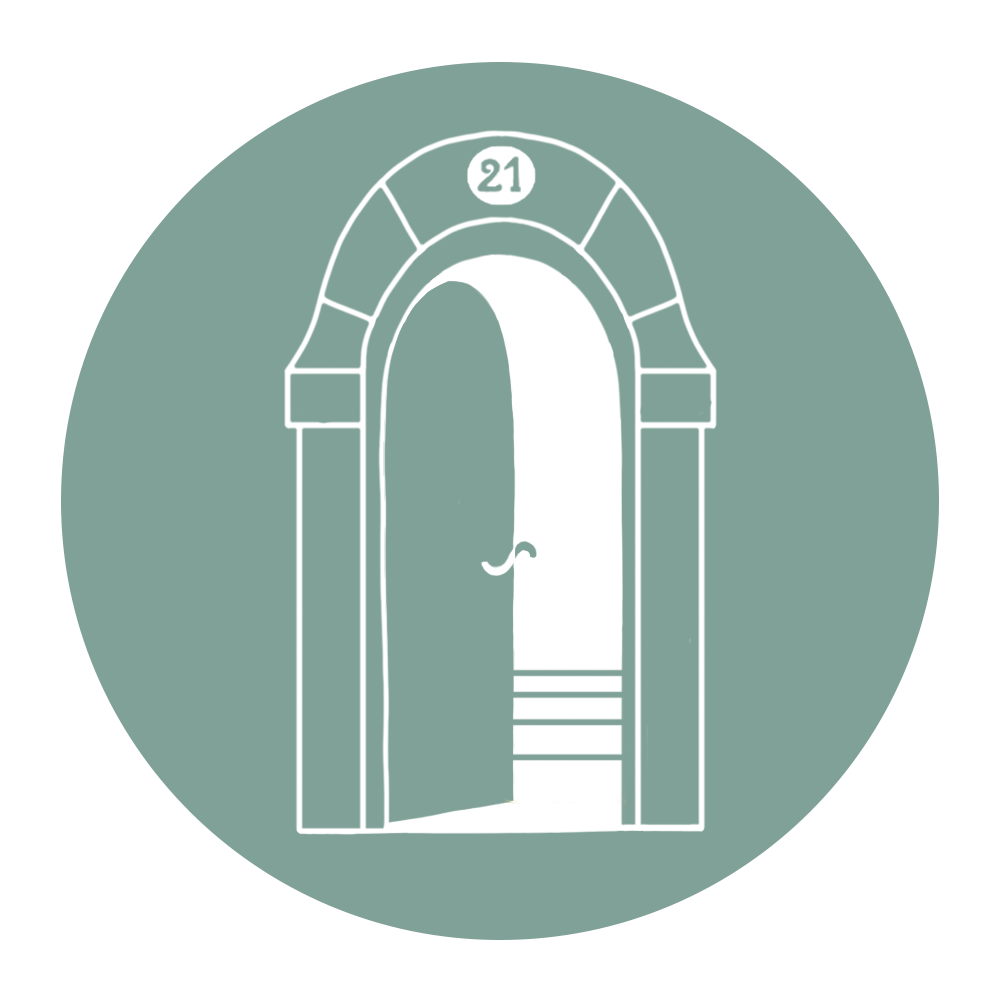 Logo Gutenberg21
